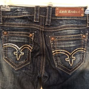 Rock Revival jeans size 25!